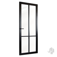 Austria Nero Legno Brescia – Binnendeur - Solza.nl