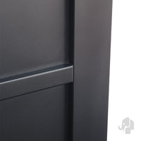 Austria Nero Legno Desio – Binnendeur - Solza.nl