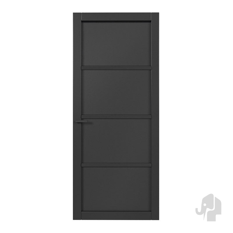 Austria Nero Legno Desio Incl – Binnendeur - Solza.nl