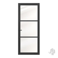 Austria Nero Legno Genova – Binnendeur - Solza.nl