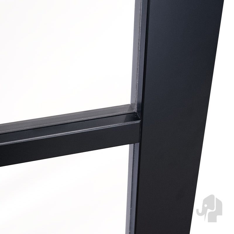 Austria Nero Legno Genova Incl. Krukgaboring – Binnendeur - Solza.nl