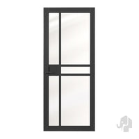 Austria Nero Legno Imola – Binnendeur - Solza.nl