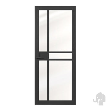 Austria Nero Legno Imola – Binnendeur - Solza.nl