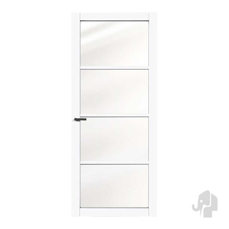 Austria Pronto Legno Capri Bianco Swing – Binnendeur Wit - Solza.nl