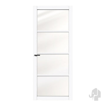 Austria Pronto Legno Capri Bianco Swing – Binnendeur Wit - Solza.nl
