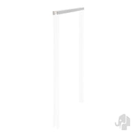 Austria RenoV8 Blanco Dorpel T.b.v. Deur 83cm Wanddikte 70mm Wit RAL 9016 - Solza.nl