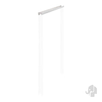 Austria RenoV8 Blanco Dorpel T.b.v. Deur 83cm Wanddikte 70mm Wit RAL 9016 - Solza.nl
