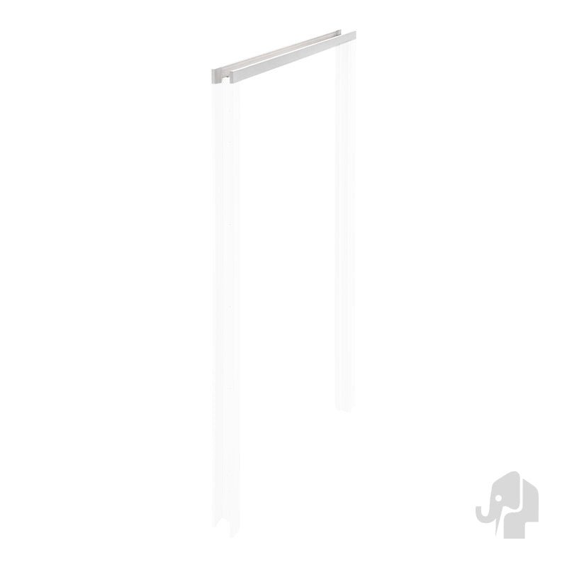 Austria RenoV8 Blanco Dorpel T.b.v. Deur 88cm Wanddikte 70mm Wit RAL 9016 - Solza.nl