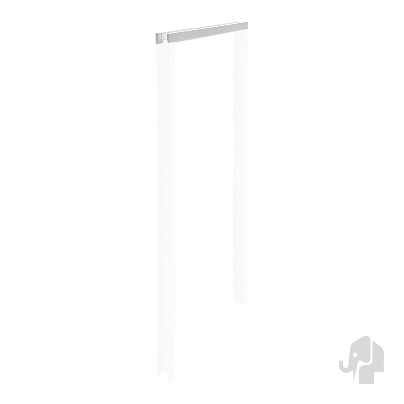 Austria RenoV8 Blanco Dorpel T.b.v. Deur 88cm Wanddikte 70mm Wit RAL 9016 - Solza.nl