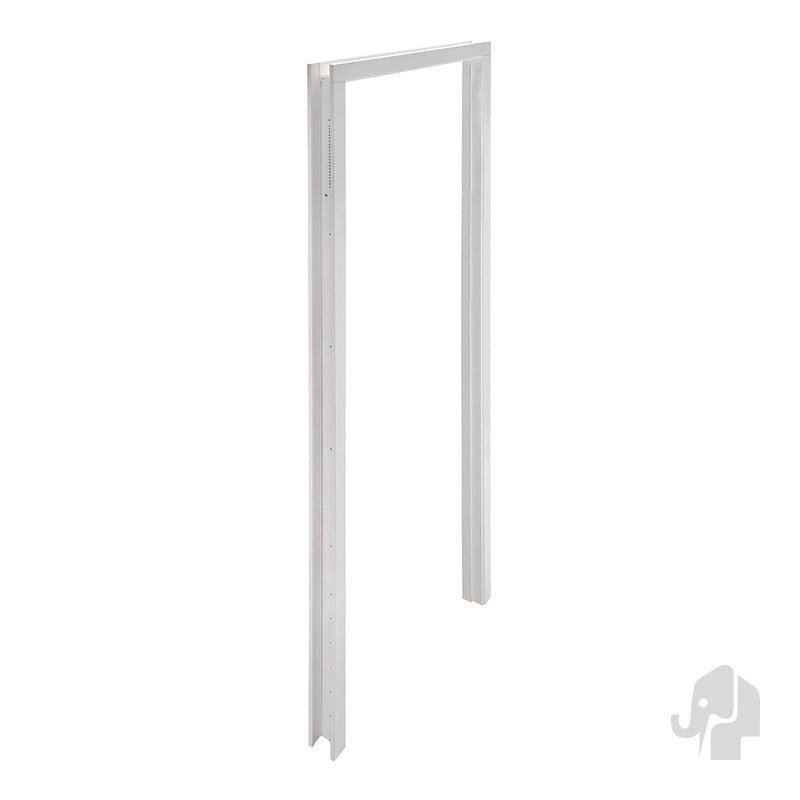 Austria RenoV8 Ecosy Stijlenset 270cm Wanddikte 100mm Wit RAL 9010 - Solza.nl