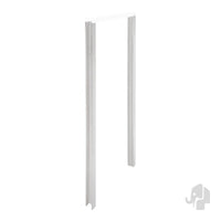 Austria RenoV8 Ecosy Stijlenset 270cm Wanddikte 100mm Wit RAL 9010 - Solza.nl