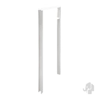 Austria RenoV8 Ecosy Stijlenset 270cm Wanddikte 70mm Wit RAL 9010 - Solza.nl