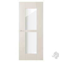 Austria Sense Brave H802 Blank Glas – Binnendeur Wit - Solza.nl