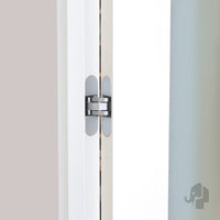 Austria Sense Productiedeur Bright-V1102 Blank Glas – Binnendeur Wit - Solza.nl