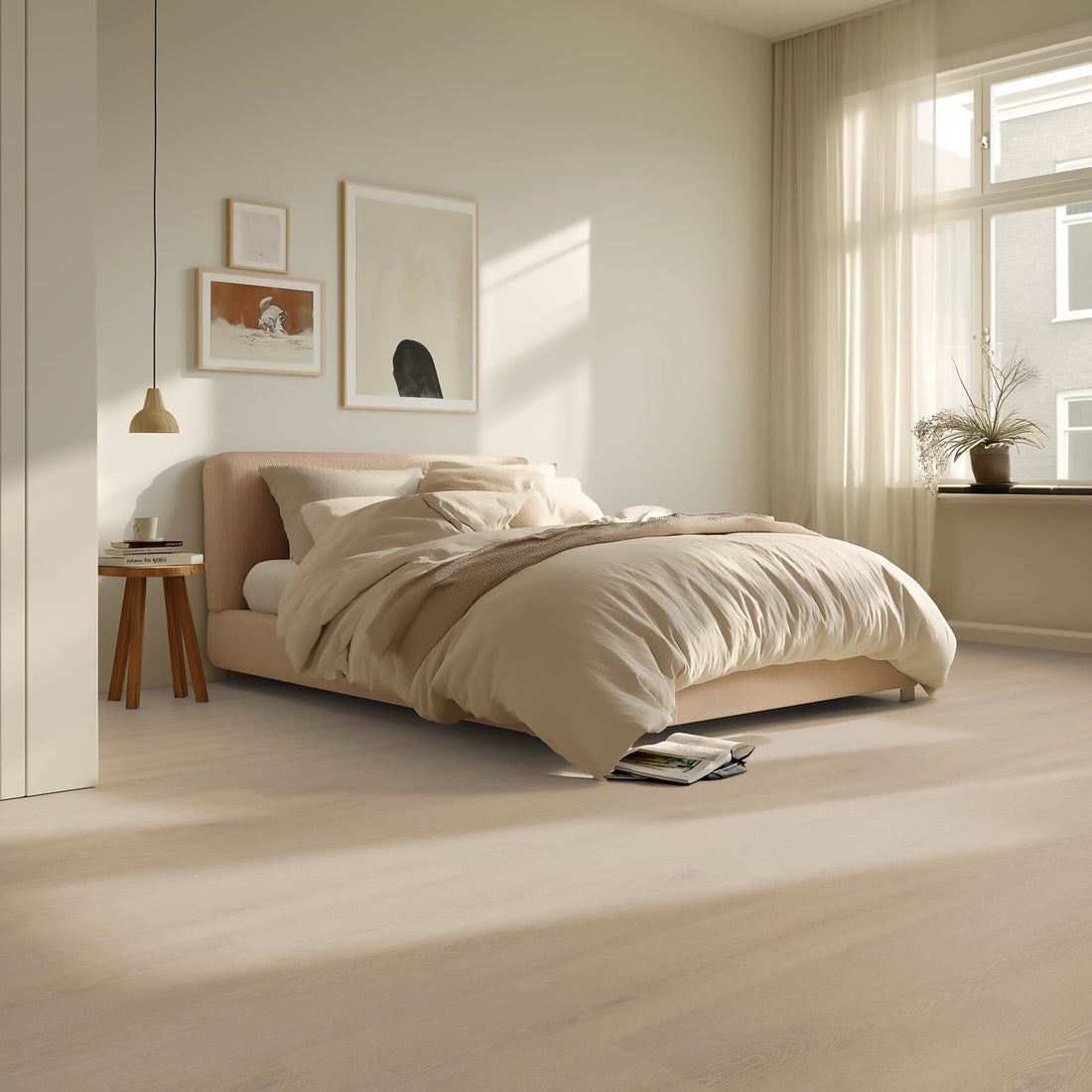Belakos Cervo 200 Rigid Click PVC - Solza.nl