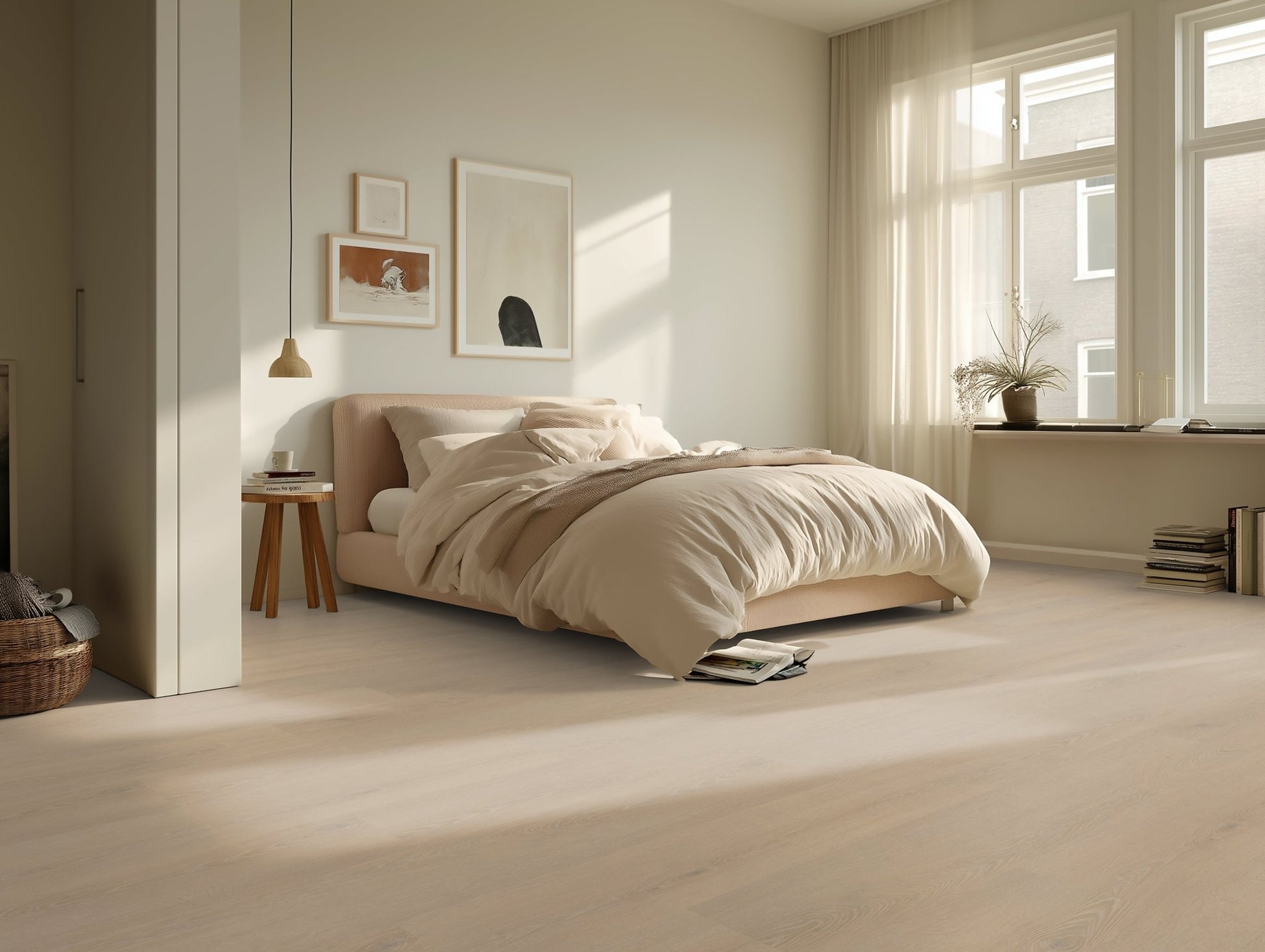 Belakos Cervo 200 Rigid Click PVC - Solza.nl