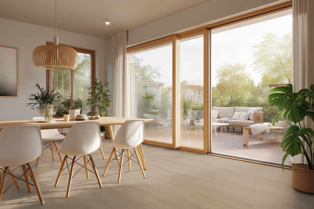 Belakos Cervo 210 Rigid Click PVC - Solza.nl