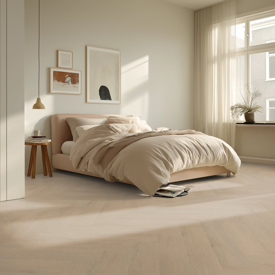 Belakos Cervo Visgraat XL 20 Dryback PVC - Solza.nl