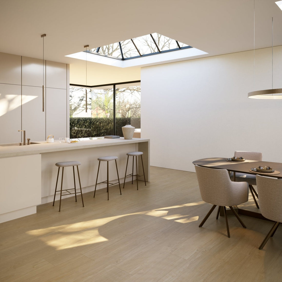 Belakos Portico 560 Dryback PVC - Solza.nl