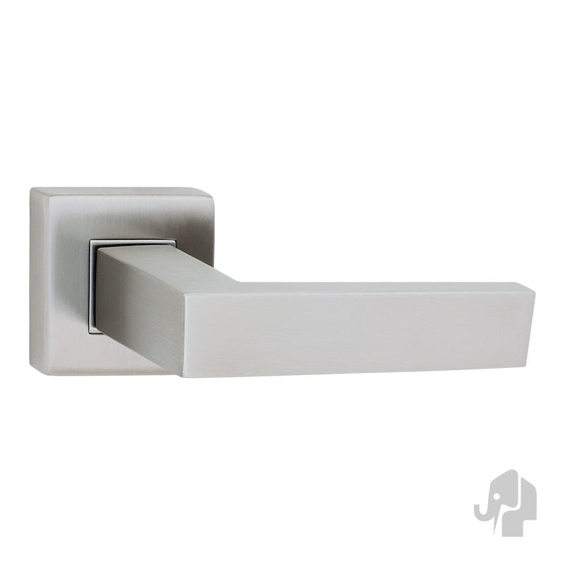 Deurkruk Coco RVS - Solza.nl