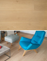 Douwes Dekker Brede Plank Kamille Laminaat - Sympathiek - 05037 - Solza.nl