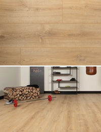 Douwes Dekker Elegant Laminaat Riante Plank Basilicum 4V 05065 - Extra Lange Plank - Solza.nl