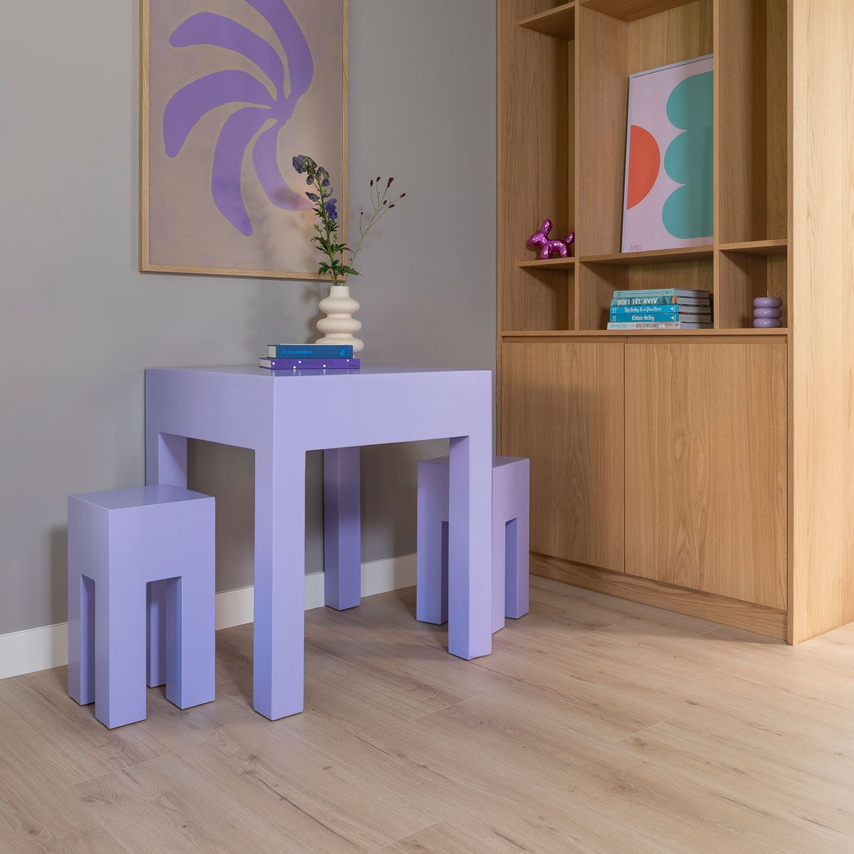 Douwes Dekker Extra Lange Plank Vijg Laminaat - Puur - 03491 - Solza.nl