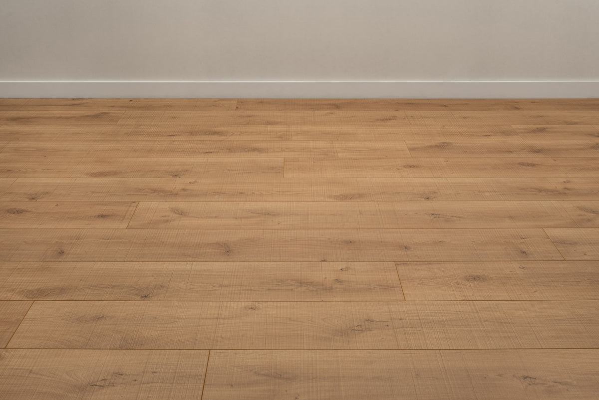 Floer Bezaagd Naturel Hybride Laminaat Authentiek FLR-1711