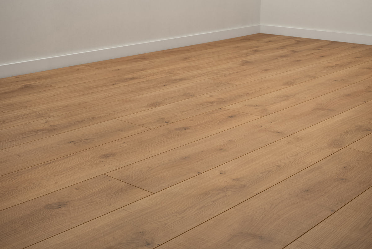 Floer Bezaagd Naturel Hybride Laminaat Authentiek FLR-1711