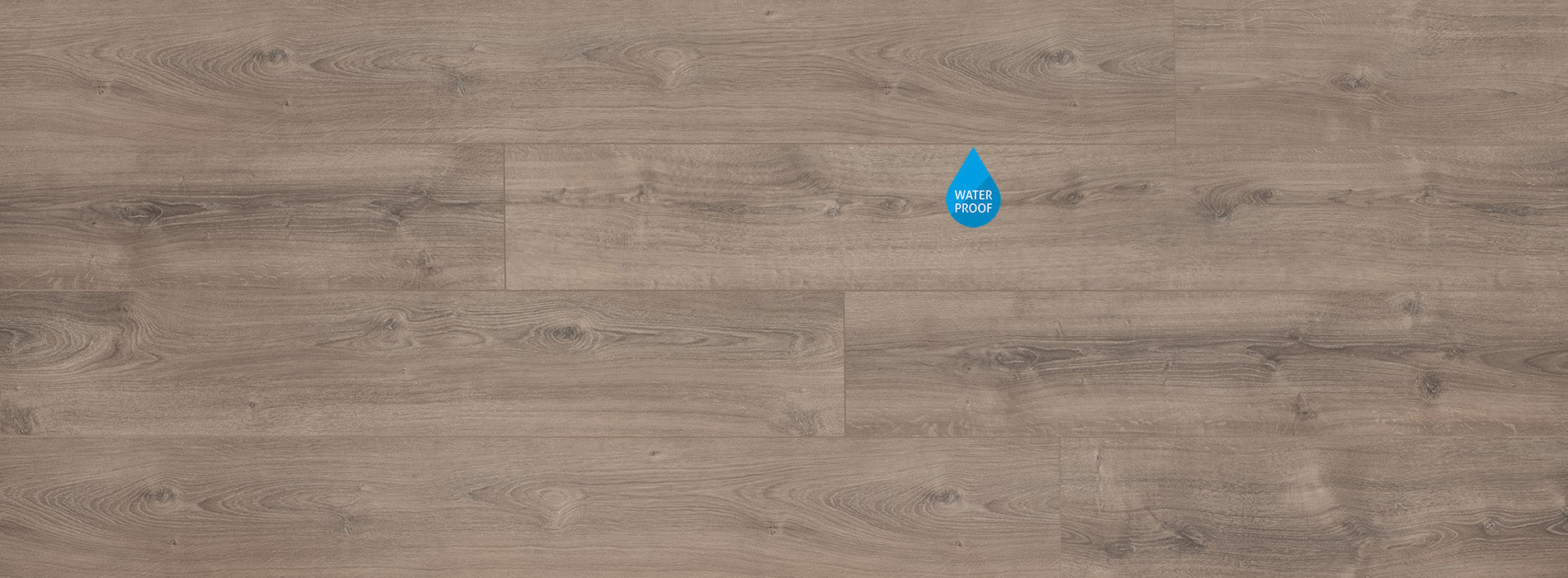 Floer Gerookt Wit Hybride Laminaat Authentiek FLR-1707
