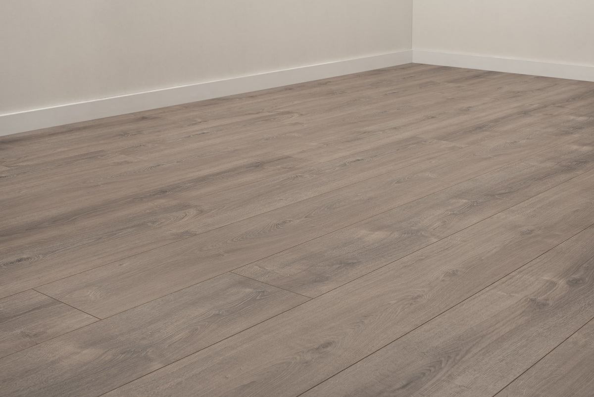 Floer Gerookt Wit Hybride Laminaat Authentiek FLR-1707
