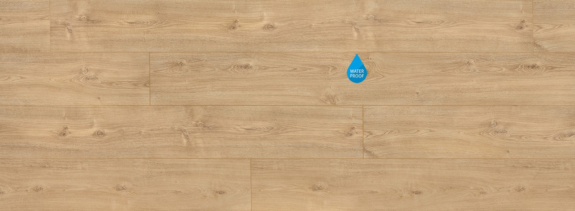 Floer Naturel Geolied Hybride Laminaat Authentiek FLR-1712