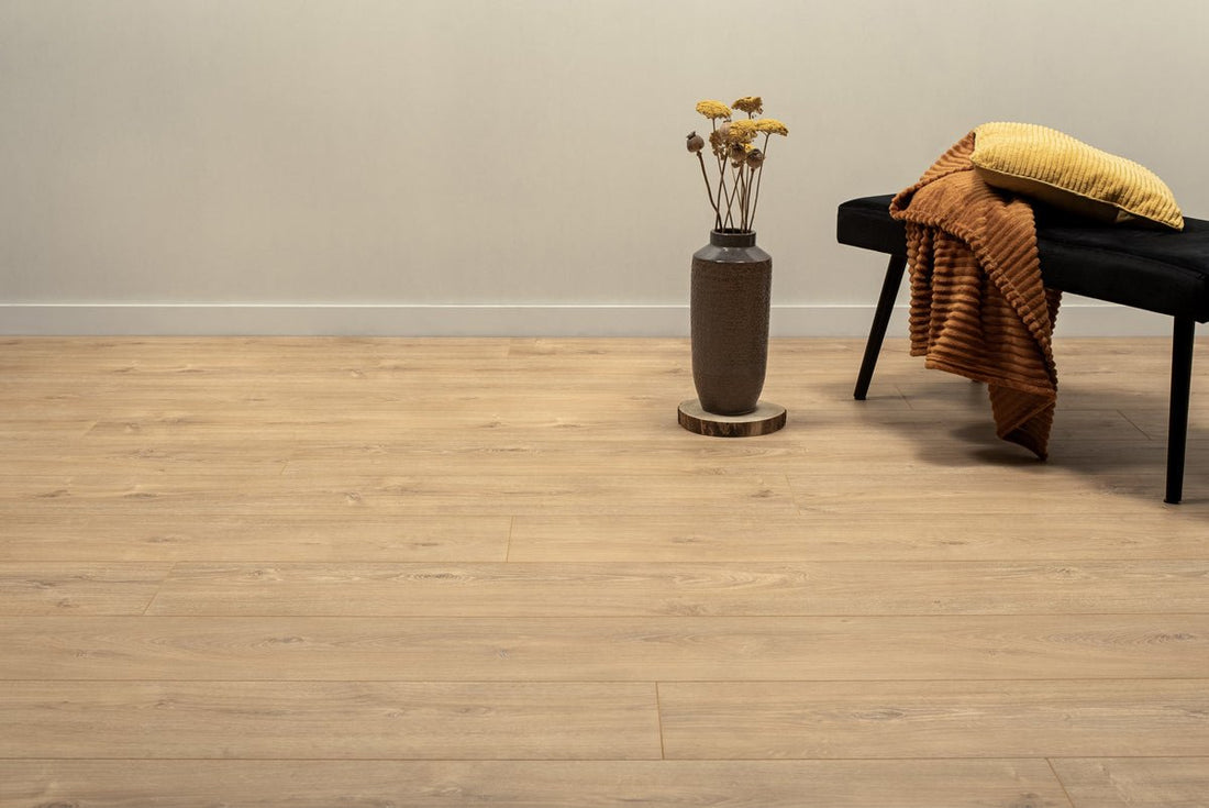 Floer Naturel Geolied Hybride Laminaat Authentiek FLR-1712