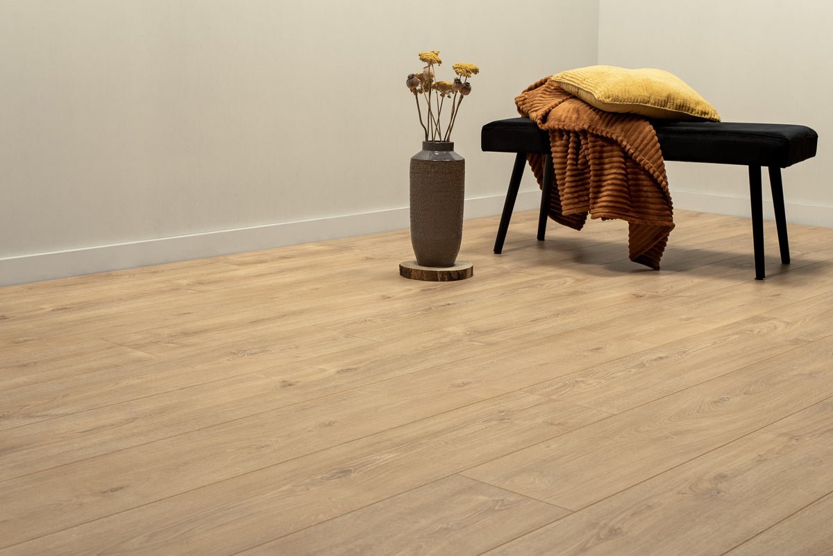 Floer Naturel Geolied Hybride Laminaat Authentiek FLR-1712