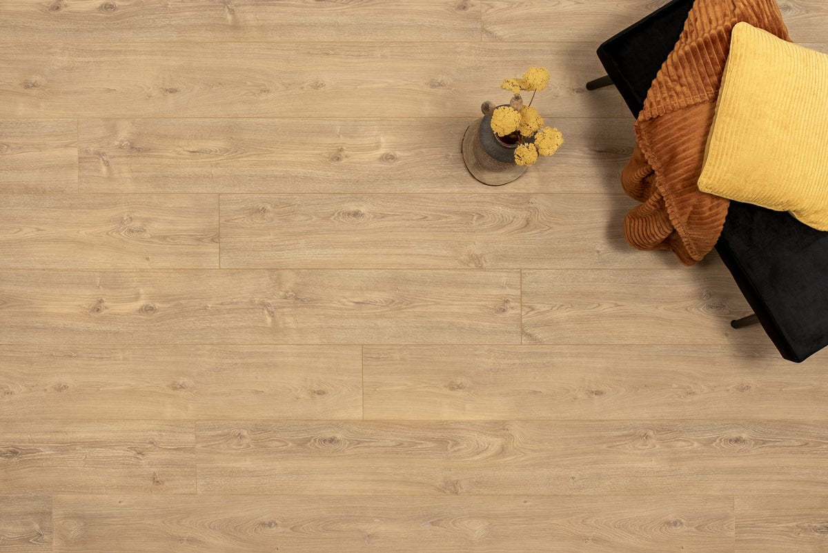 Floer Naturel Geolied Hybride Laminaat Authentiek FLR-1712