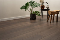 Floer Zwart Geolied Hybride Laminaat Authentiek FLR-1708