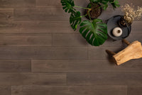 Floer Zwart Geolied Hybride Laminaat Authentiek FLR-1708