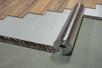 Floer Basis Alufoam Ondervloer (15m2) - FLR-9001 - t.b.v. laminaat en parket