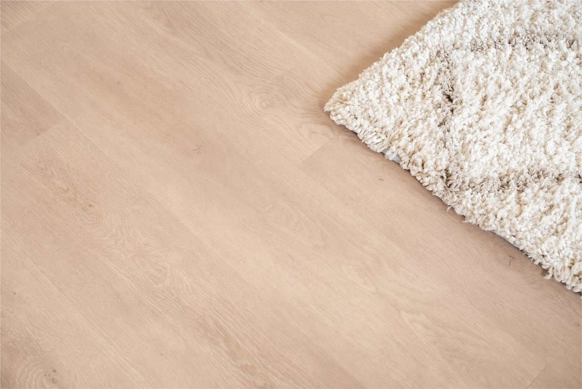 Floer Bemmel Beige Eiken FLR - 3036 - Dorpen Plak PVC - MEGAMAT - Solza.nl