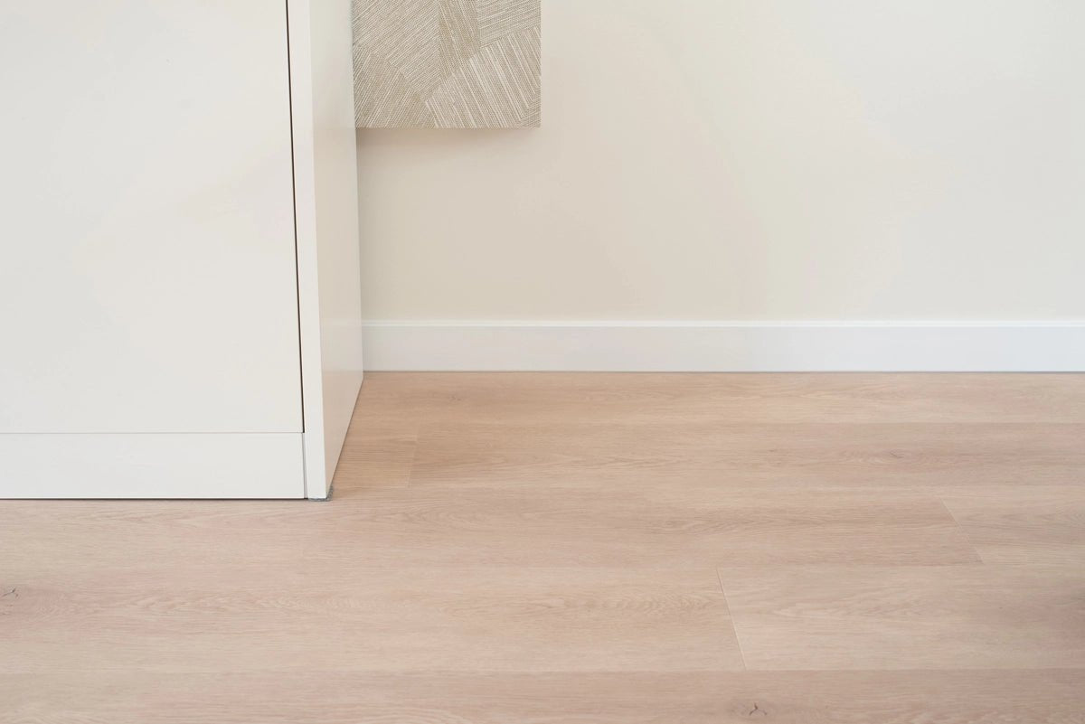 Floer Bemmel Beige Eiken FLR - 3036 - Dorpen Plak PVC - MEGAMAT - Solza.nl