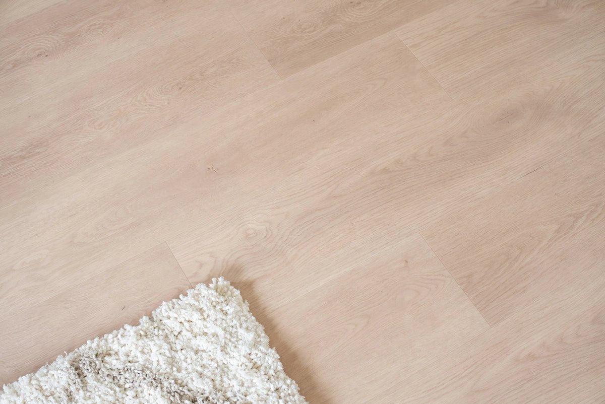 Floer Bemmel Beige Eiken FLR - 3036 - Dorpen Plak PVC - MEGAMAT - Solza.nl