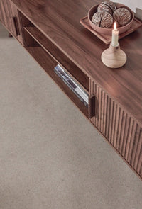 Floer Betonlook Greige Tegel Click PVC FLR - 3804 - Solza.nl