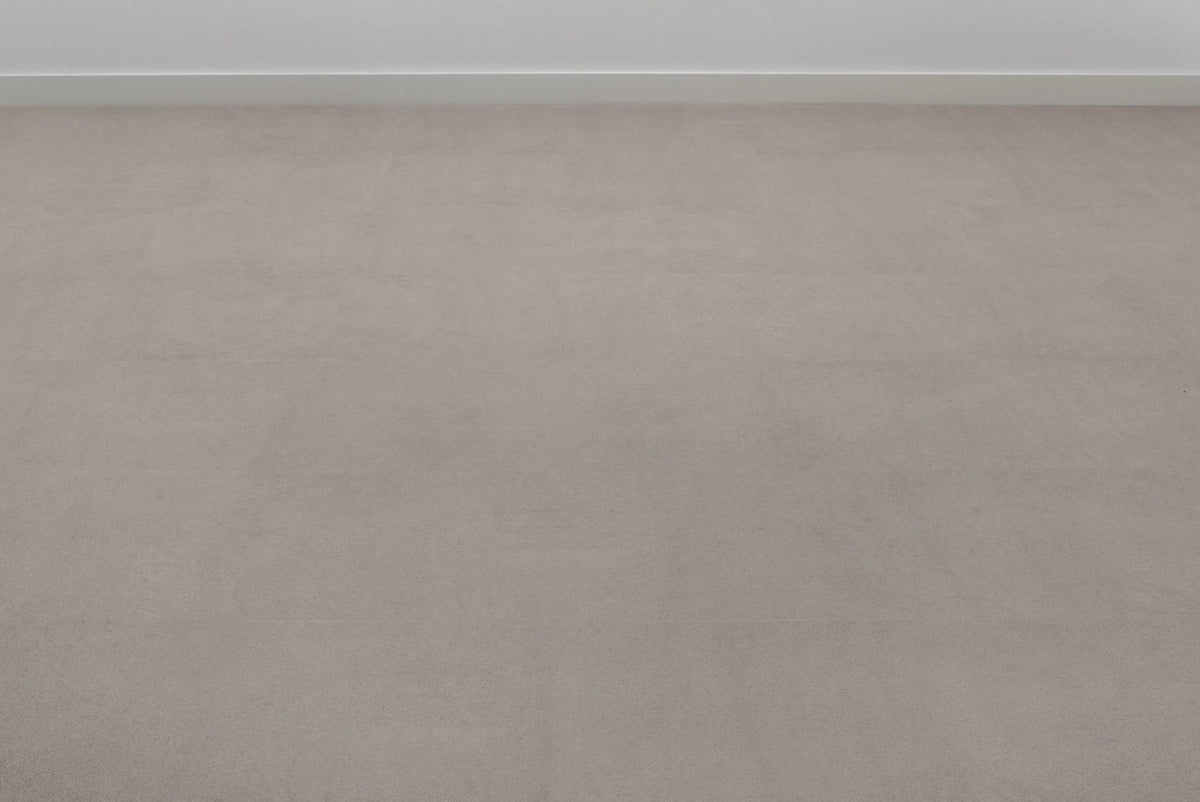 Floer Betonlook Greige Tegel PVC MEGAMAT FLR - 3612 - Solza.nl