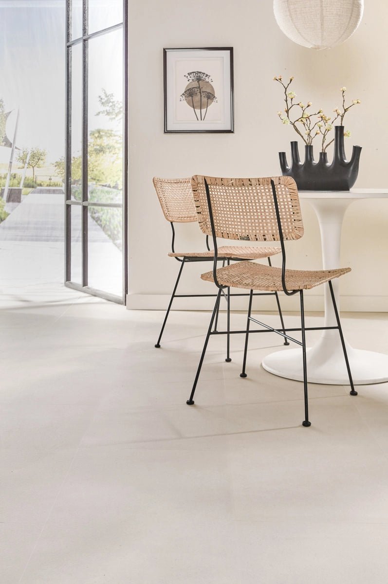 Floer Betonlook Zand Tegel PVC MEGAMAT FLR - 3611 - Solza.nl