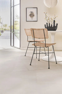 Floer Betonlook Zand Tegel PVC MEGAMAT FLR - 3611 - Solza.nl