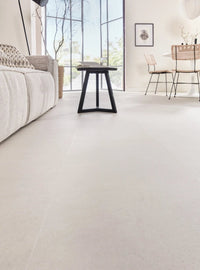 Floer Betonlook Zand Tegel PVC MEGAMAT FLR - 3611 - Solza.nl