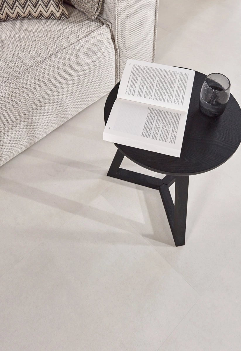 Floer Betonlook Zand Tegel PVC MEGAMAT FLR - 3611 - Solza.nl