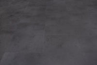 Floer Betonlook Zwart Tegel Click PVC FLR - 3802 - Solza.nl