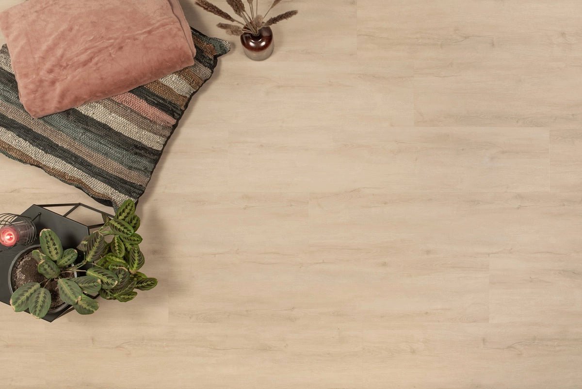 Floer Creme Eik Landhuis Plak PVC FLR - 3235 - Solza.nl