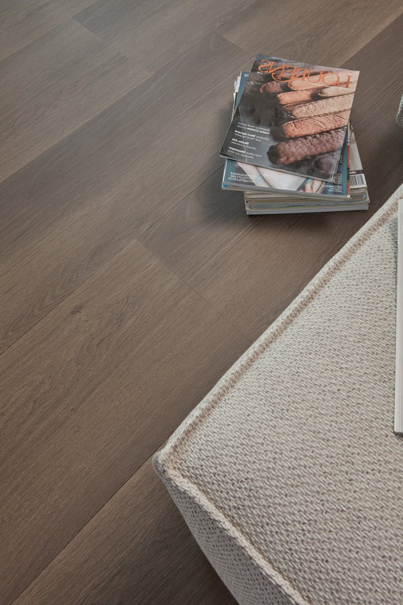 Floer Donkere Eik Landhuis Click PVC FLR - 3757 - Solza.nl